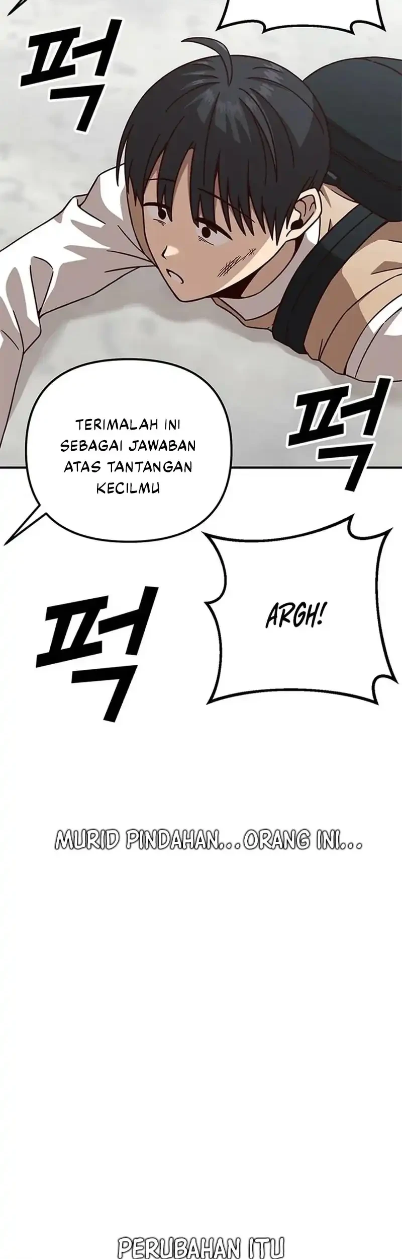 What Can’t Kill Me Chapter 9 Gambar 11