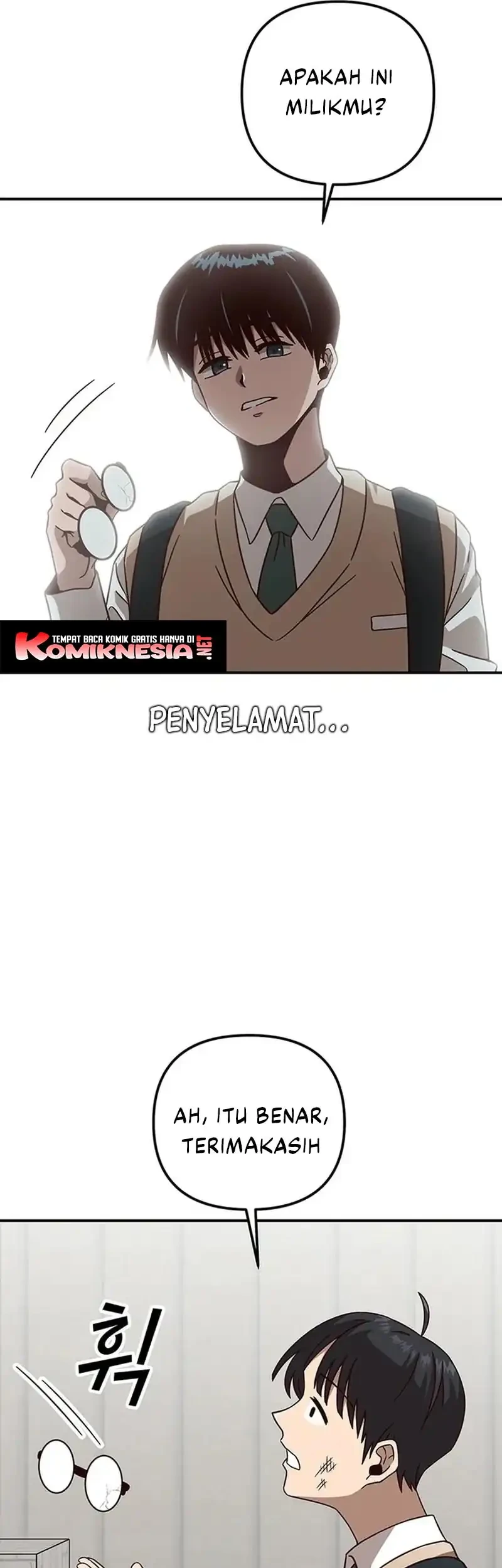 What Can’t Kill Me Chapter 9 Gambar 14
