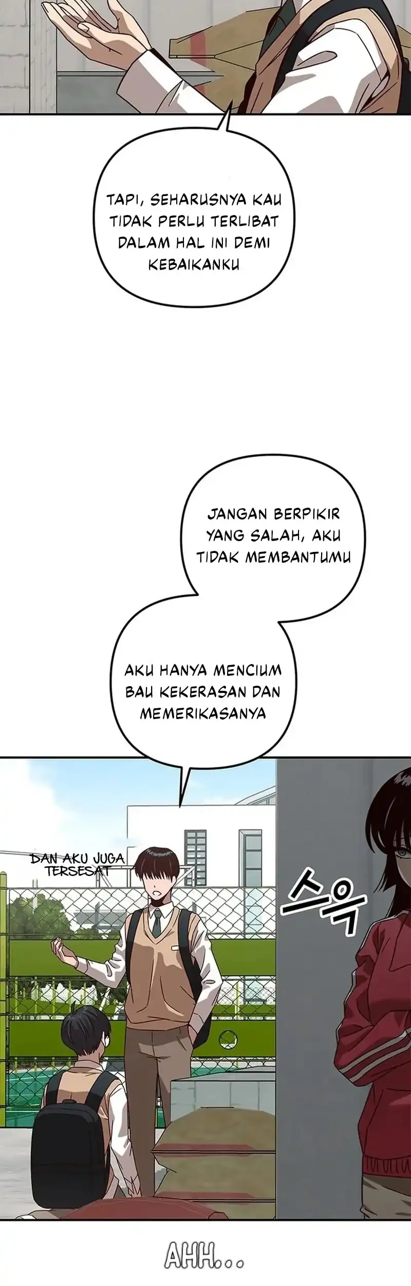 What Can’t Kill Me Chapter 9 Gambar 15