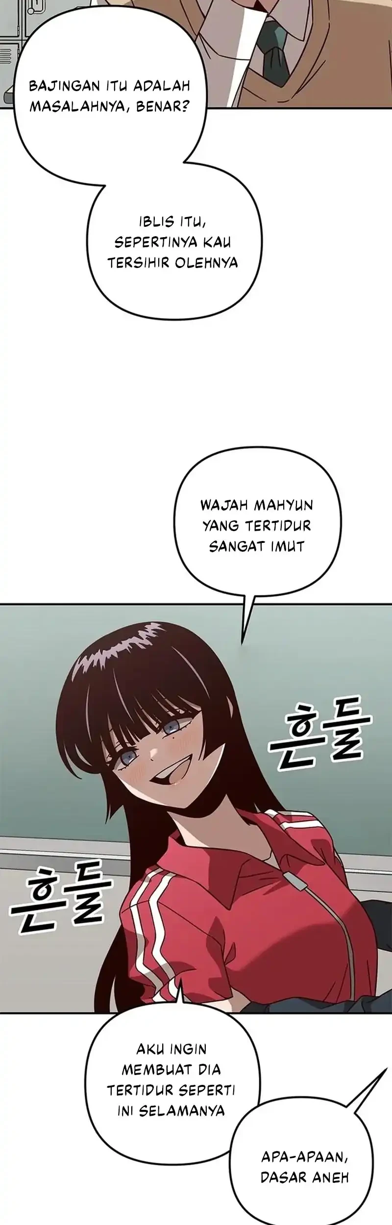 What Can’t Kill Me Chapter 9 Gambar 20