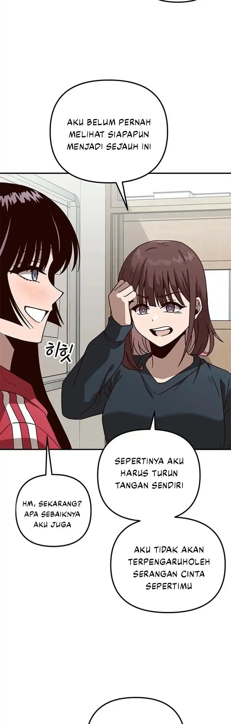 What Can’t Kill Me Chapter 9 Gambar 21