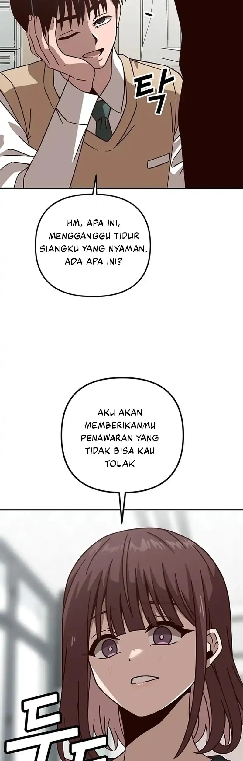 What Can’t Kill Me Chapter 9 Gambar 23