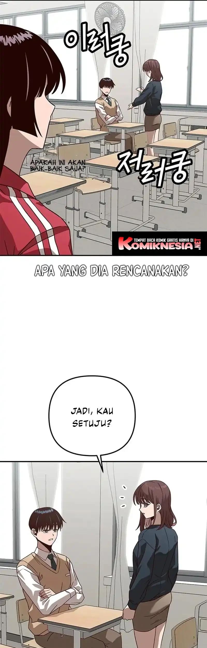 What Can’t Kill Me Chapter 9 Gambar 25