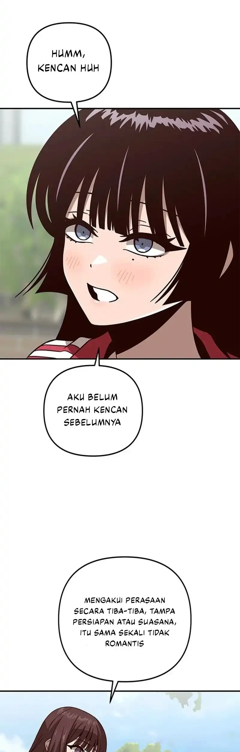 What Can’t Kill Me Chapter 9 Gambar 28