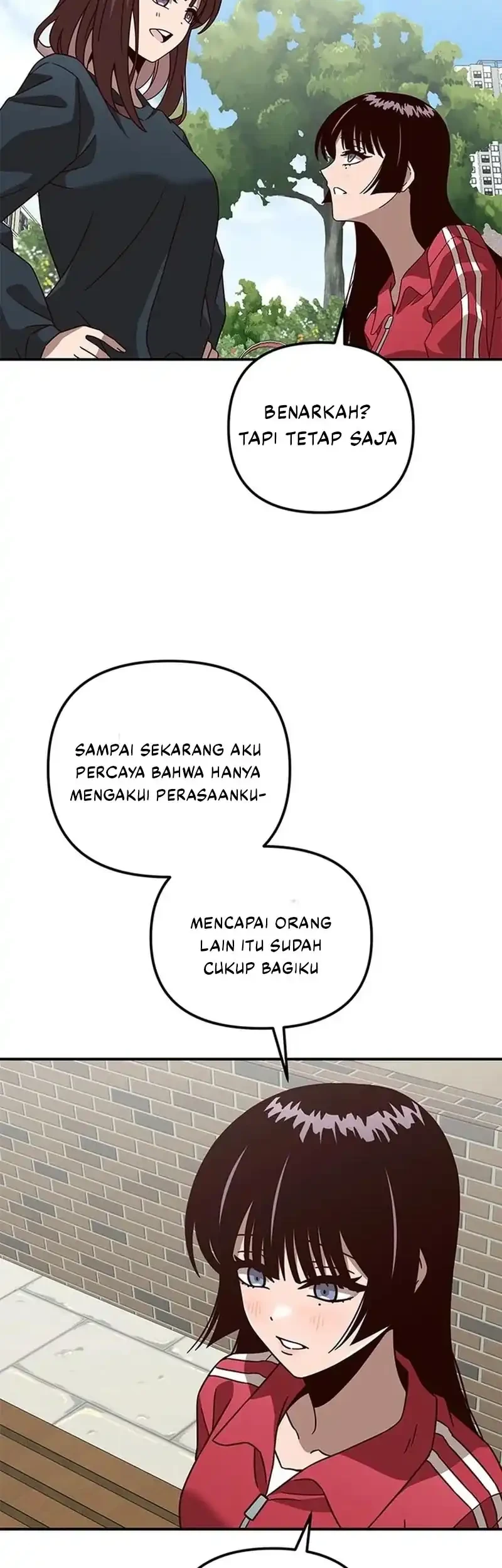 What Can’t Kill Me Chapter 9 Gambar 29