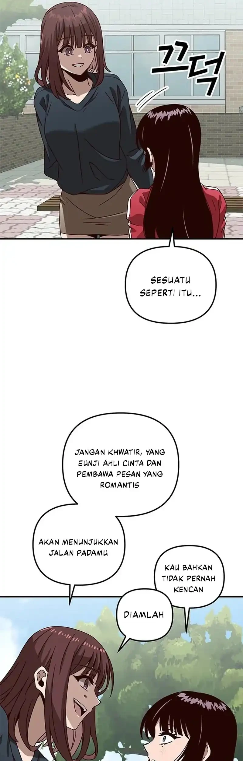 What Can’t Kill Me Chapter 9 Gambar 31