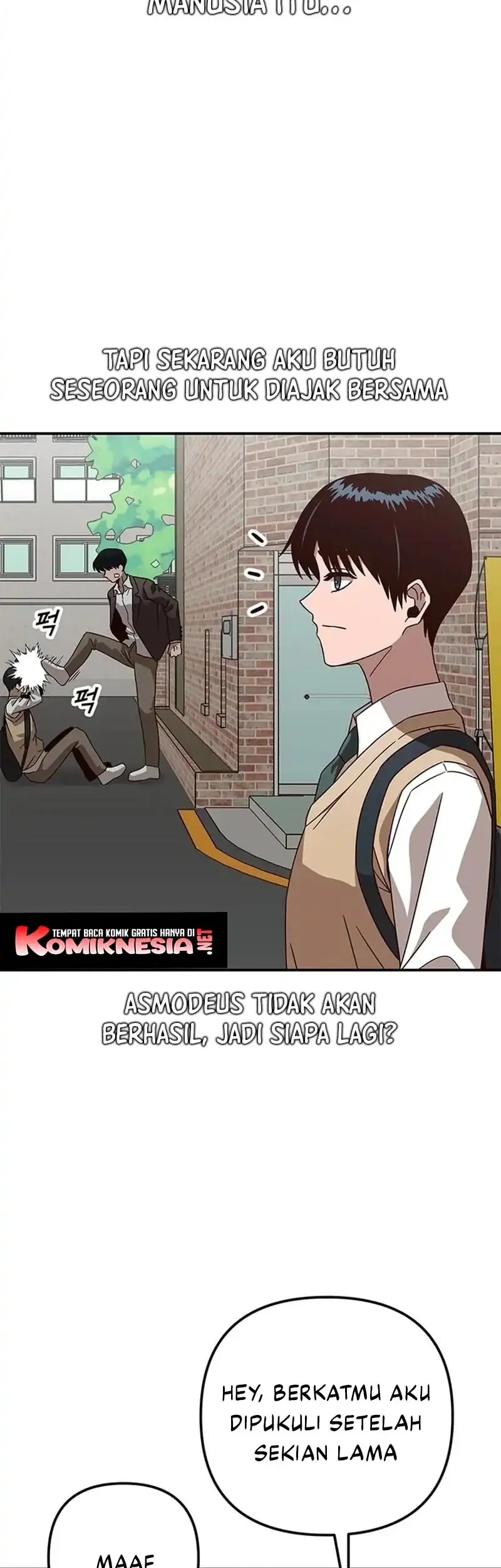 What Can’t Kill Me Chapter 9 Gambar 34