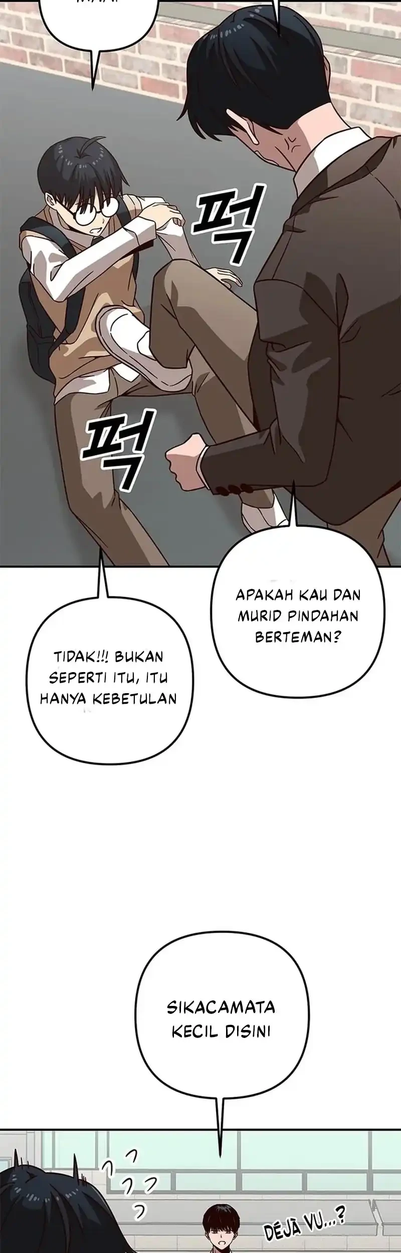 What Can’t Kill Me Chapter 9 Gambar 35