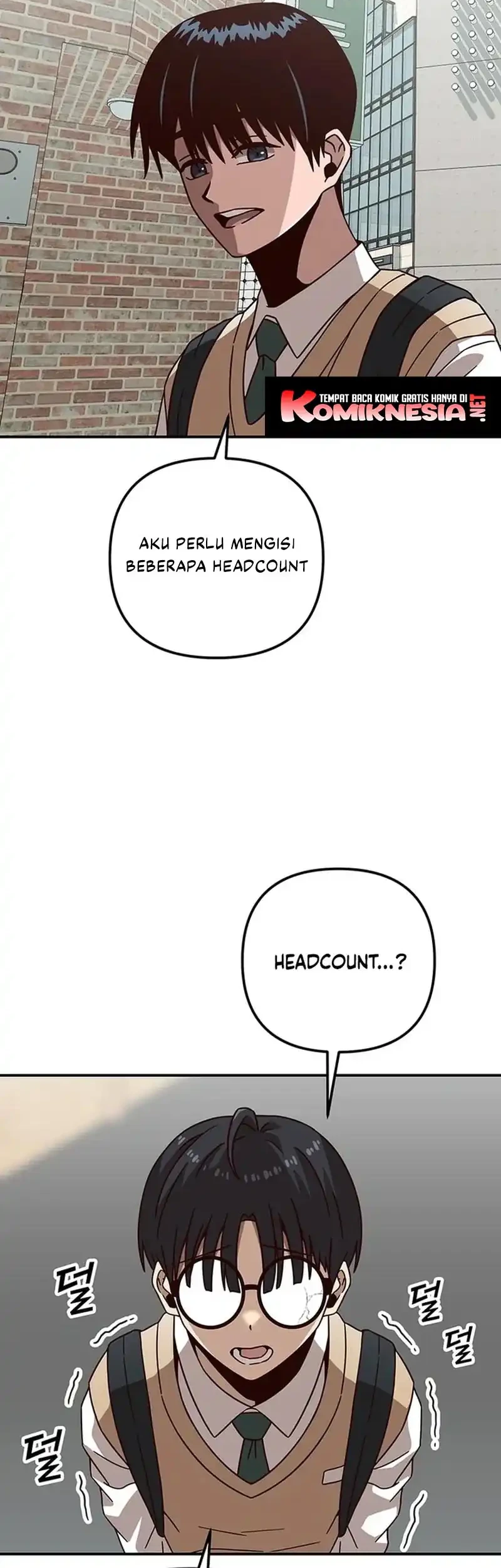 What Can’t Kill Me Chapter 9 Gambar 38