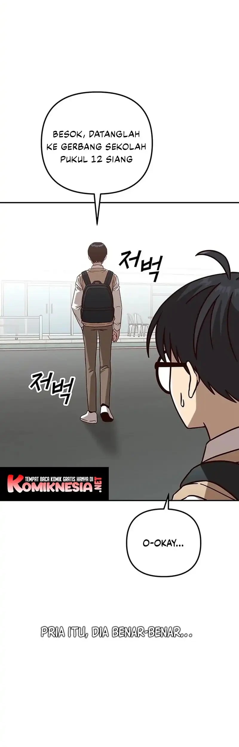 What Can’t Kill Me Chapter 9 Gambar 40
