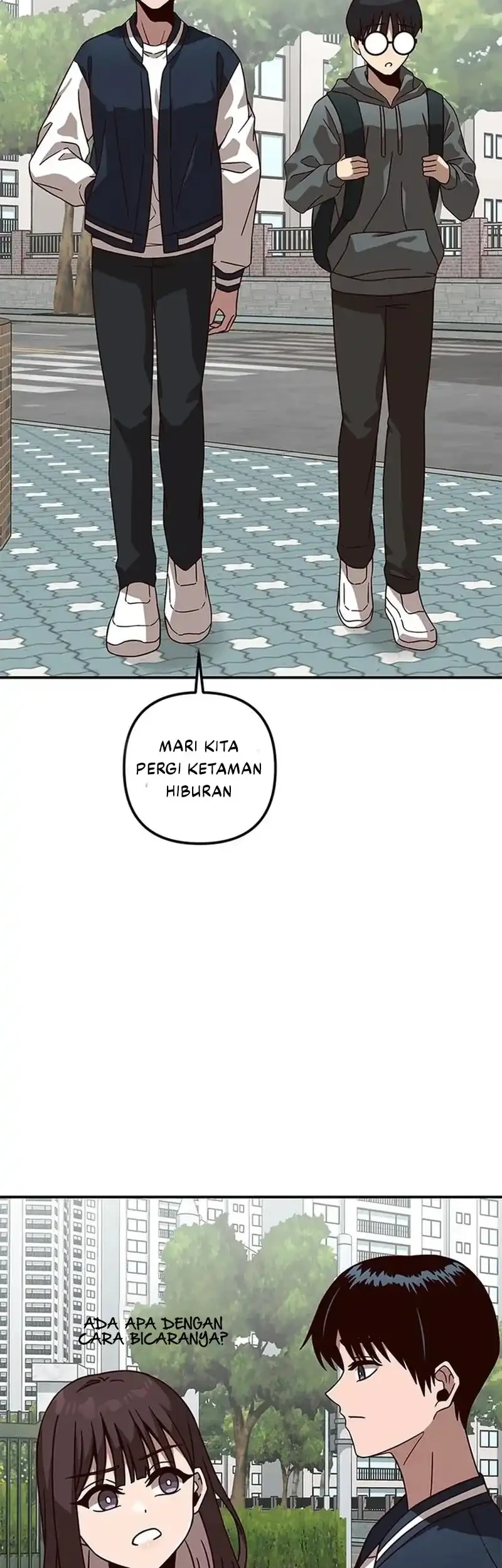 What Can’t Kill Me Chapter 9 Gambar 44