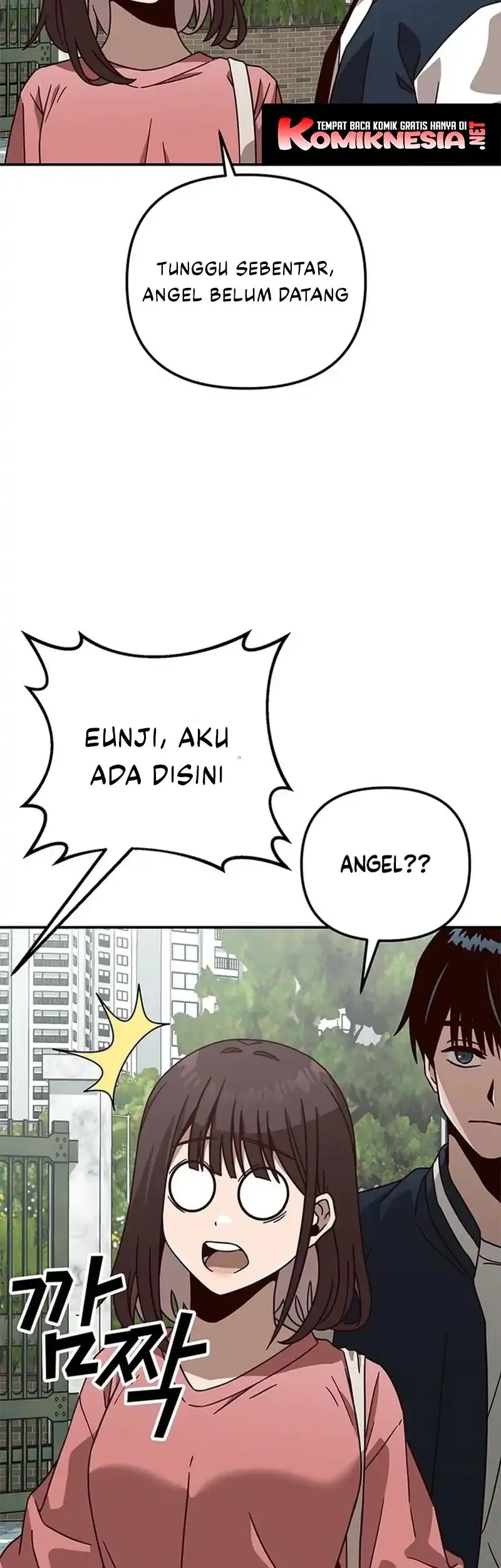 What Can’t Kill Me Chapter 9 Gambar 45