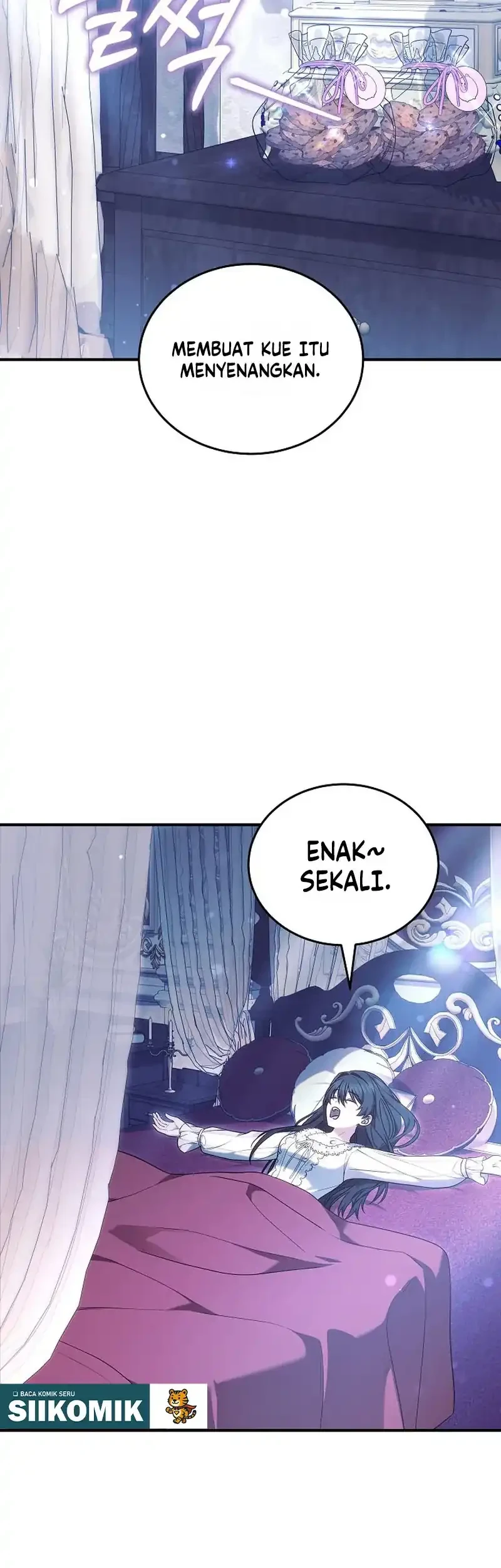 When My Pet Became the Villain Chapter 28 Gambar 45