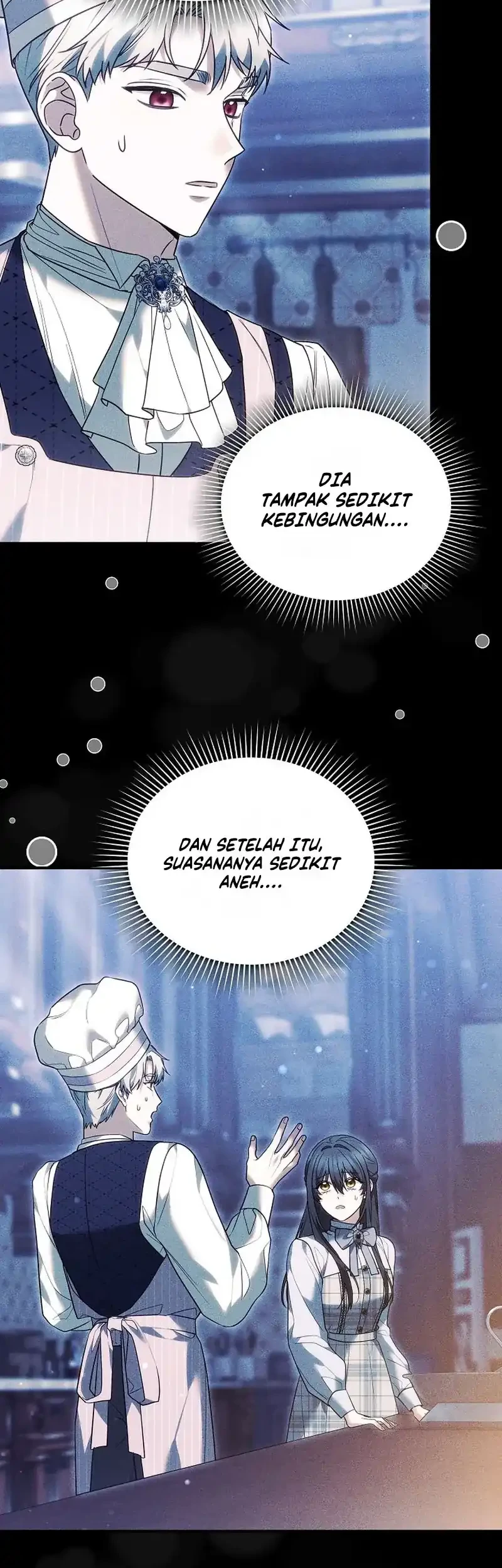 When My Pet Became the Villain Chapter 28 Gambar 47