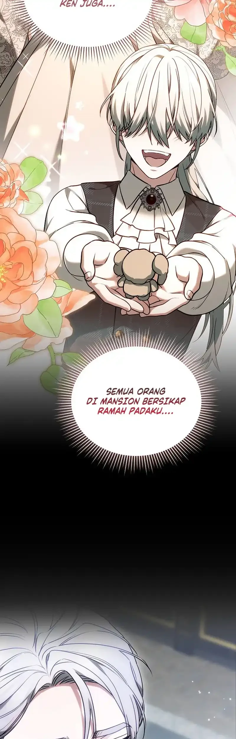 When My Pet Became the Villain Chapter 28 Gambar 49