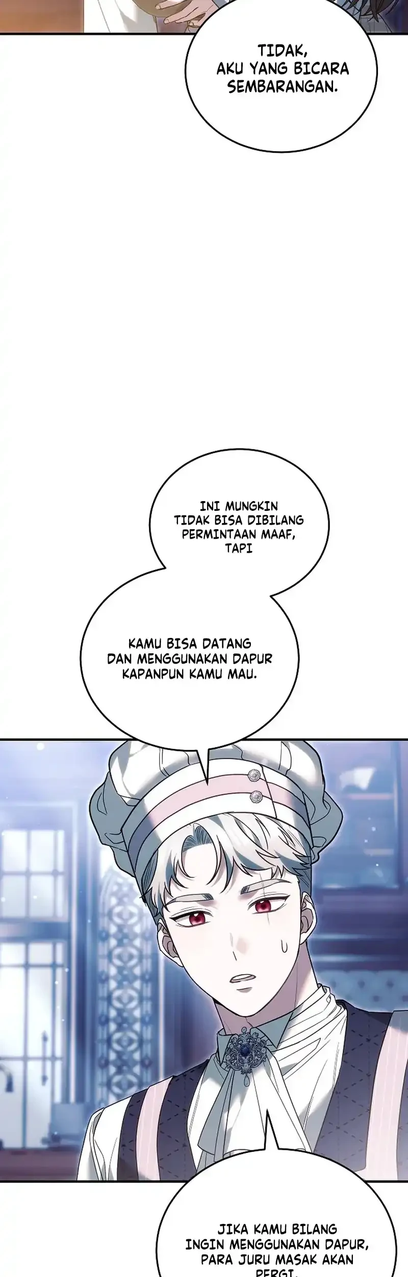 When My Pet Became the Villain Chapter 28 Gambar 33