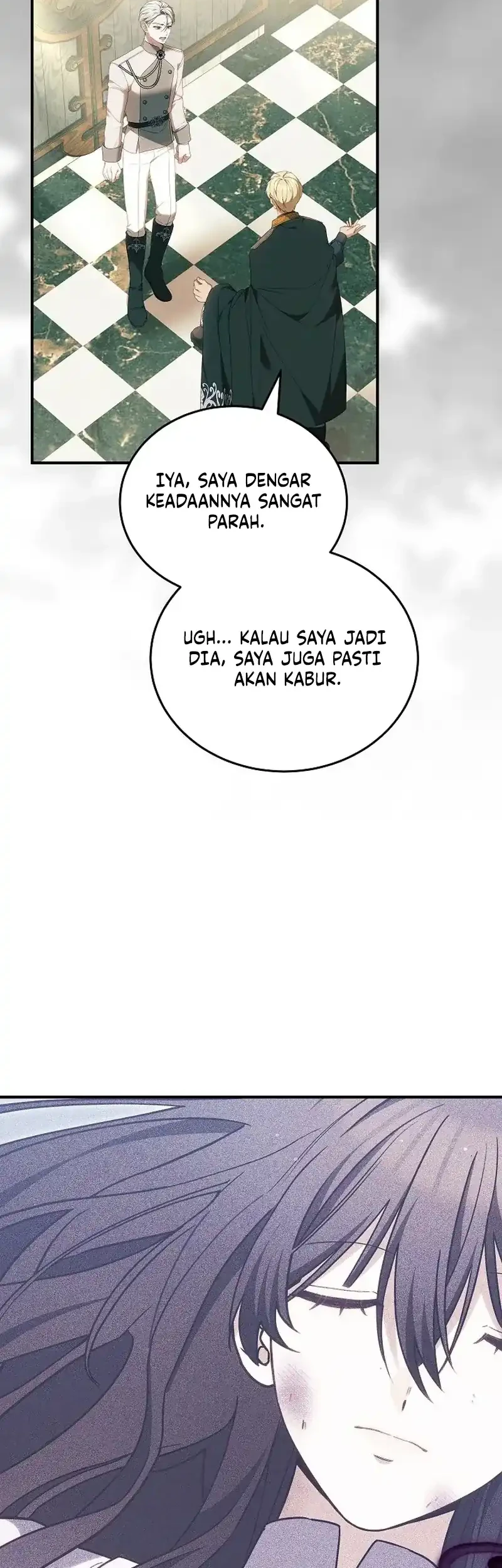 When My Pet Became the Villain Chapter 7 Gambar 66