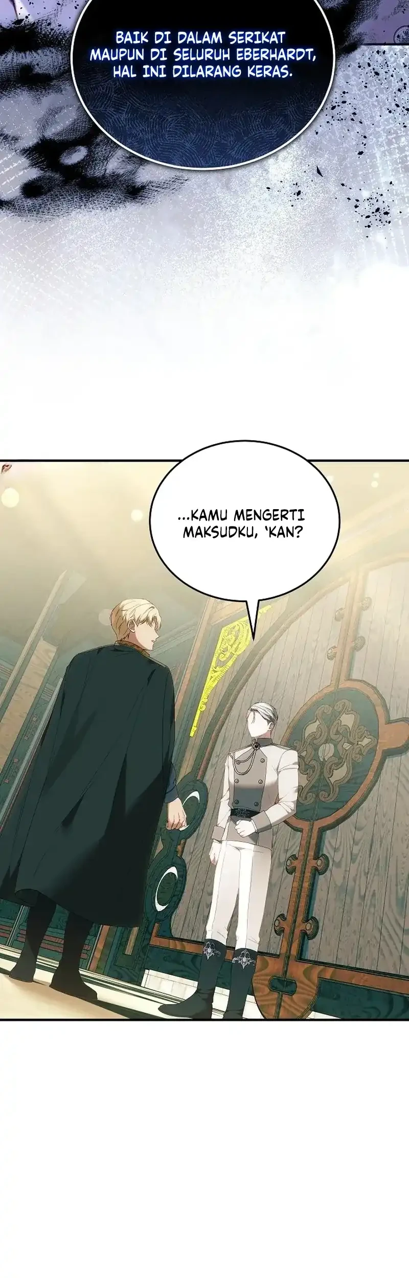 When My Pet Became the Villain Chapter 7 Gambar 72