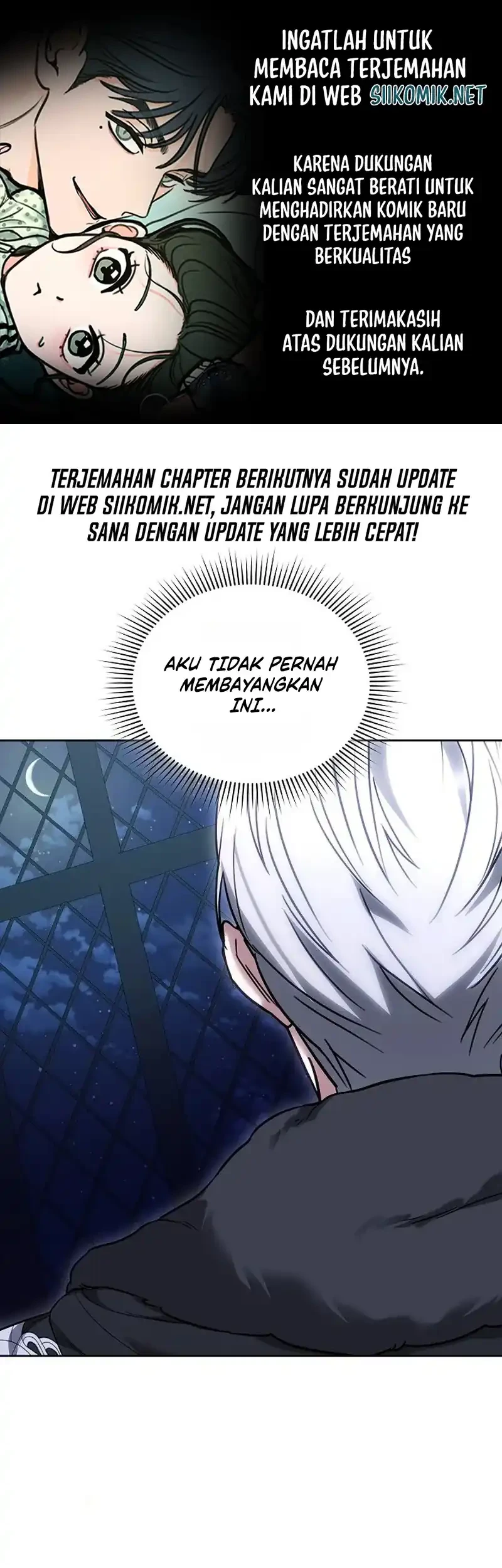 Komik When My Pet Became the Villain Chapter 7 gambar 1