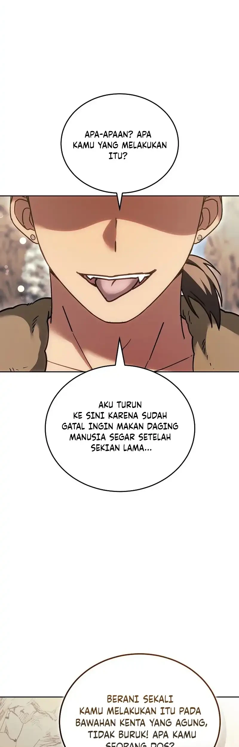 When My Pet Became the Villain Chapter 9 Gambar 42