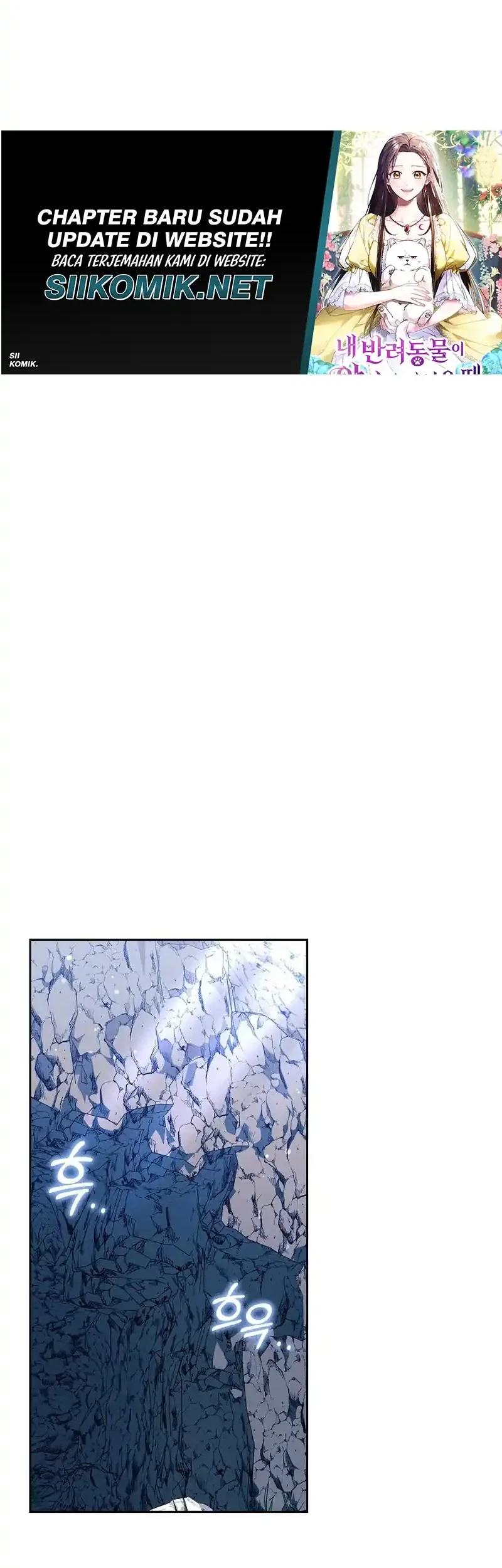 When My Pet Became the Villain Chapter 9 Gambar 68