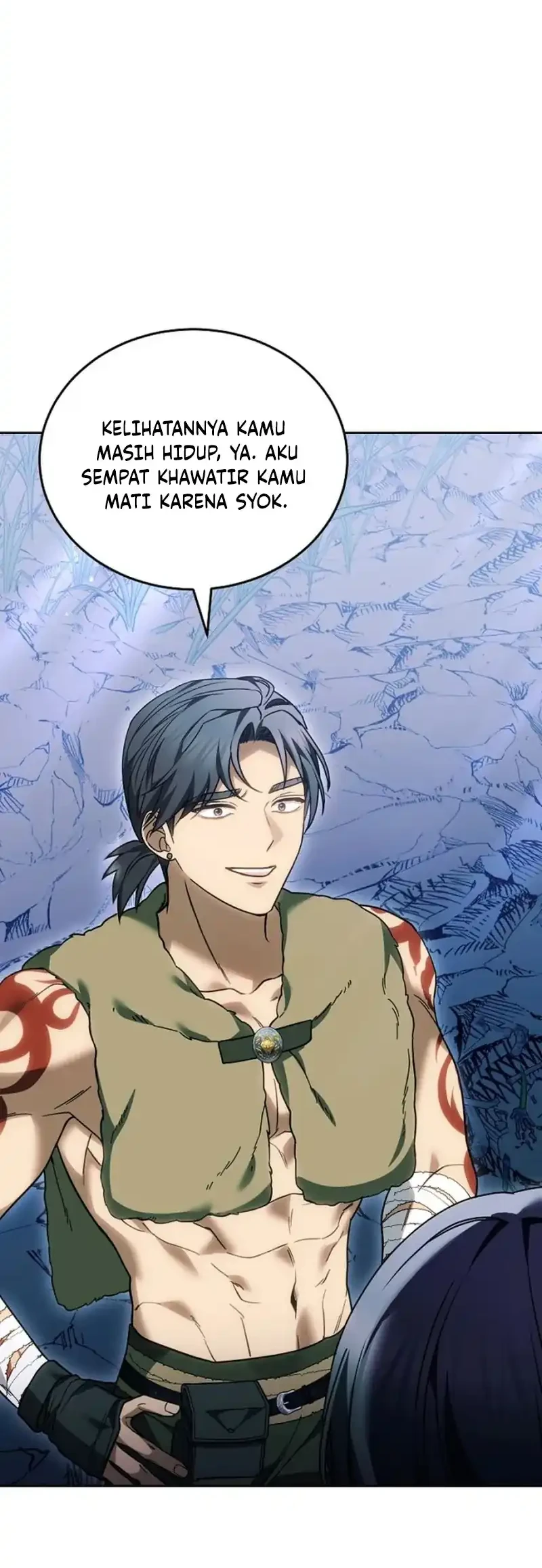 When My Pet Became the Villain Chapter 9 Gambar 72
