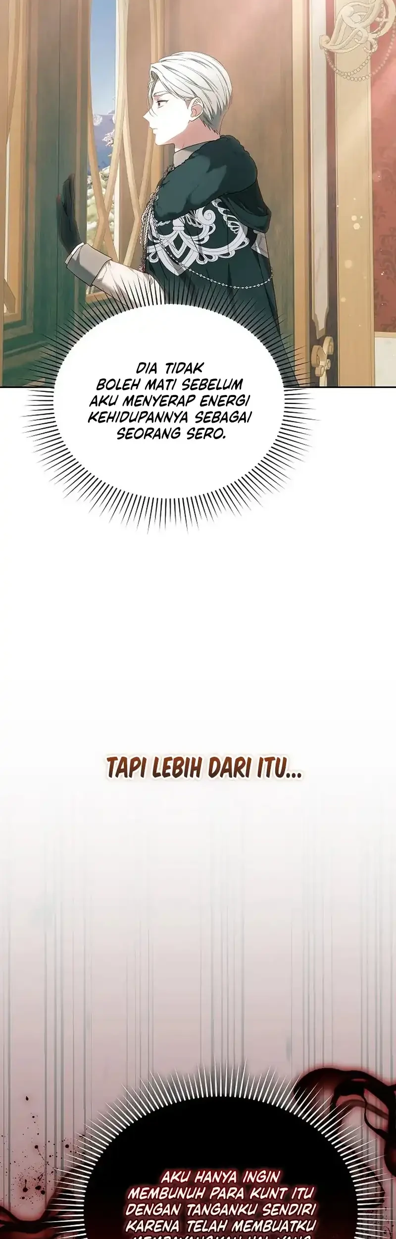 When My Pet Became the Villain Chapter 9 Gambar 18