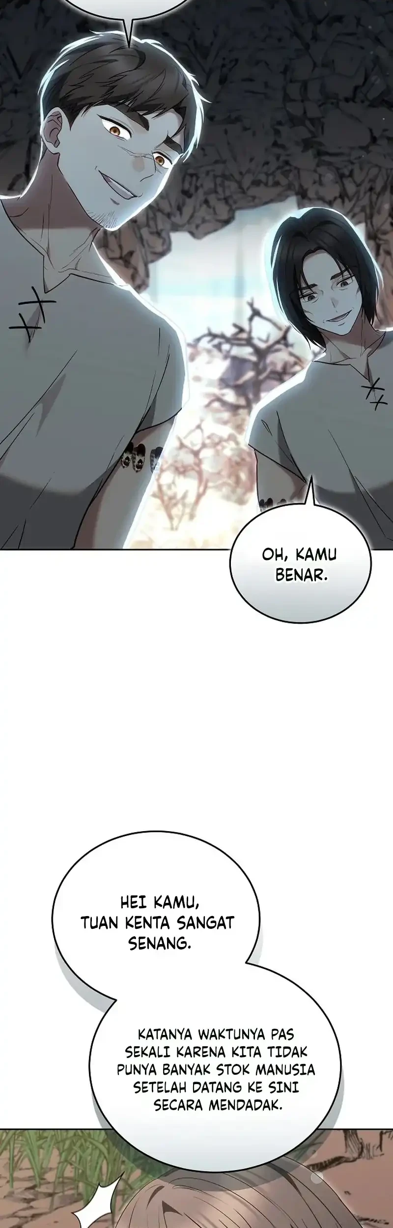 When My Pet Became the Villain Chapter 9 Gambar 30