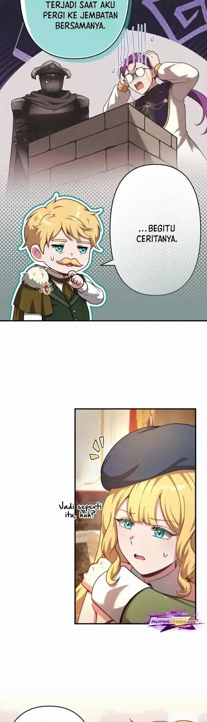 Yarikon de Ita Game Sekai no Akuyaku Mob ni Tensei Shimashita ~Game Chishiki Tsukatte Kimama ni Iki Tetara, Nazeka Aritoarayuru Tokoro de na ga Shirewatatte Ita~ Chapter 30 Gambar 28