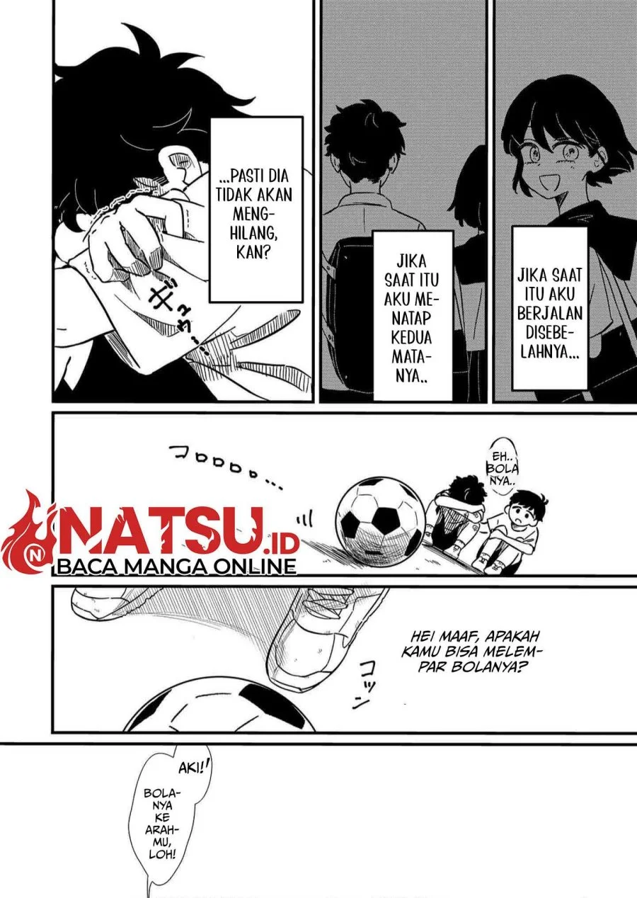 Yui Can Only Live In the Shadows Chapter 1 Gambar 13