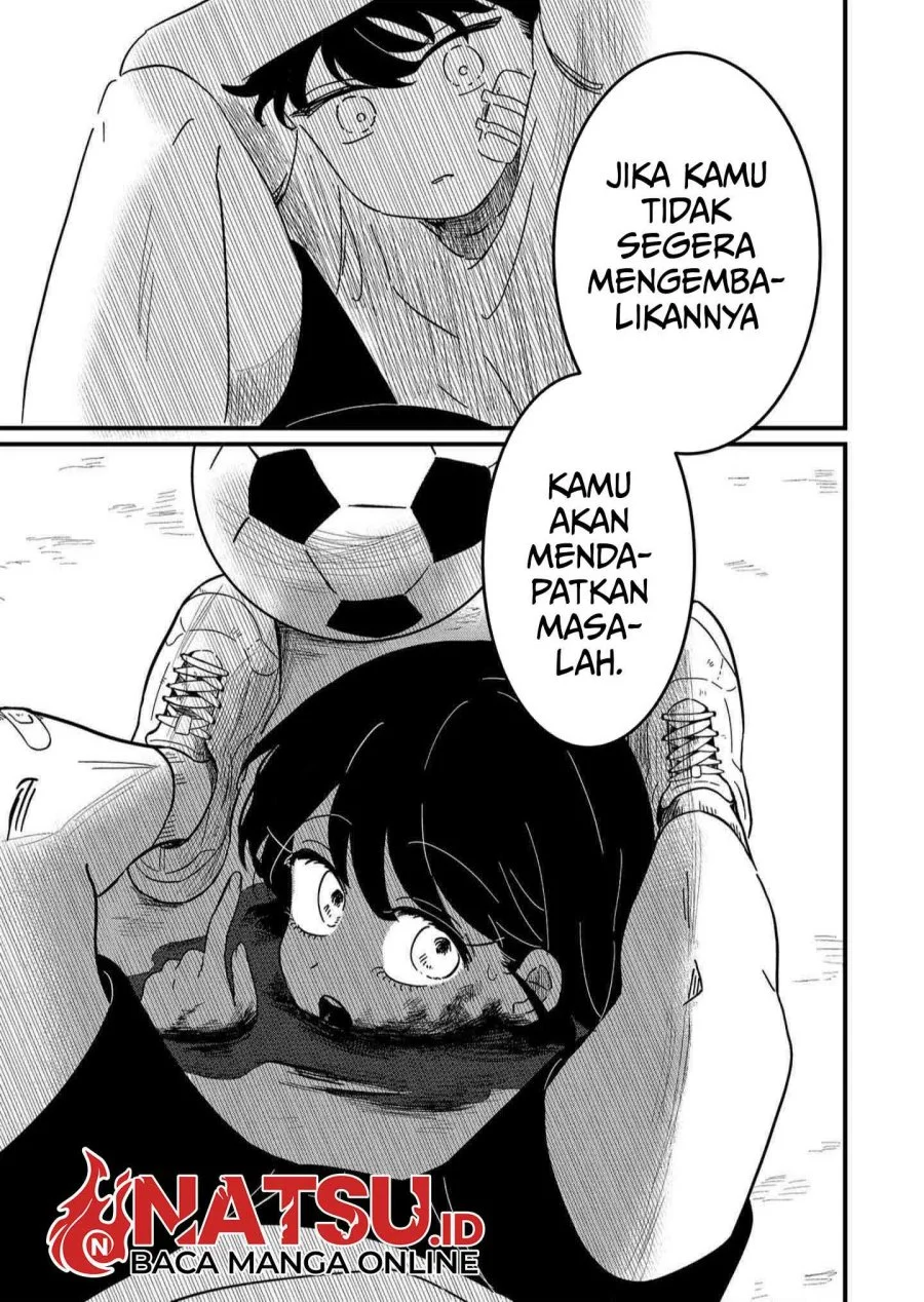 Yui Can Only Live In the Shadows Chapter 1 Gambar 14