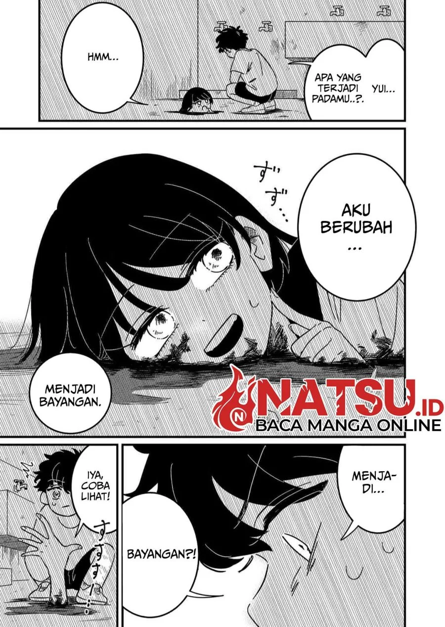 Yui Can Only Live In the Shadows Chapter 1 Gambar 16