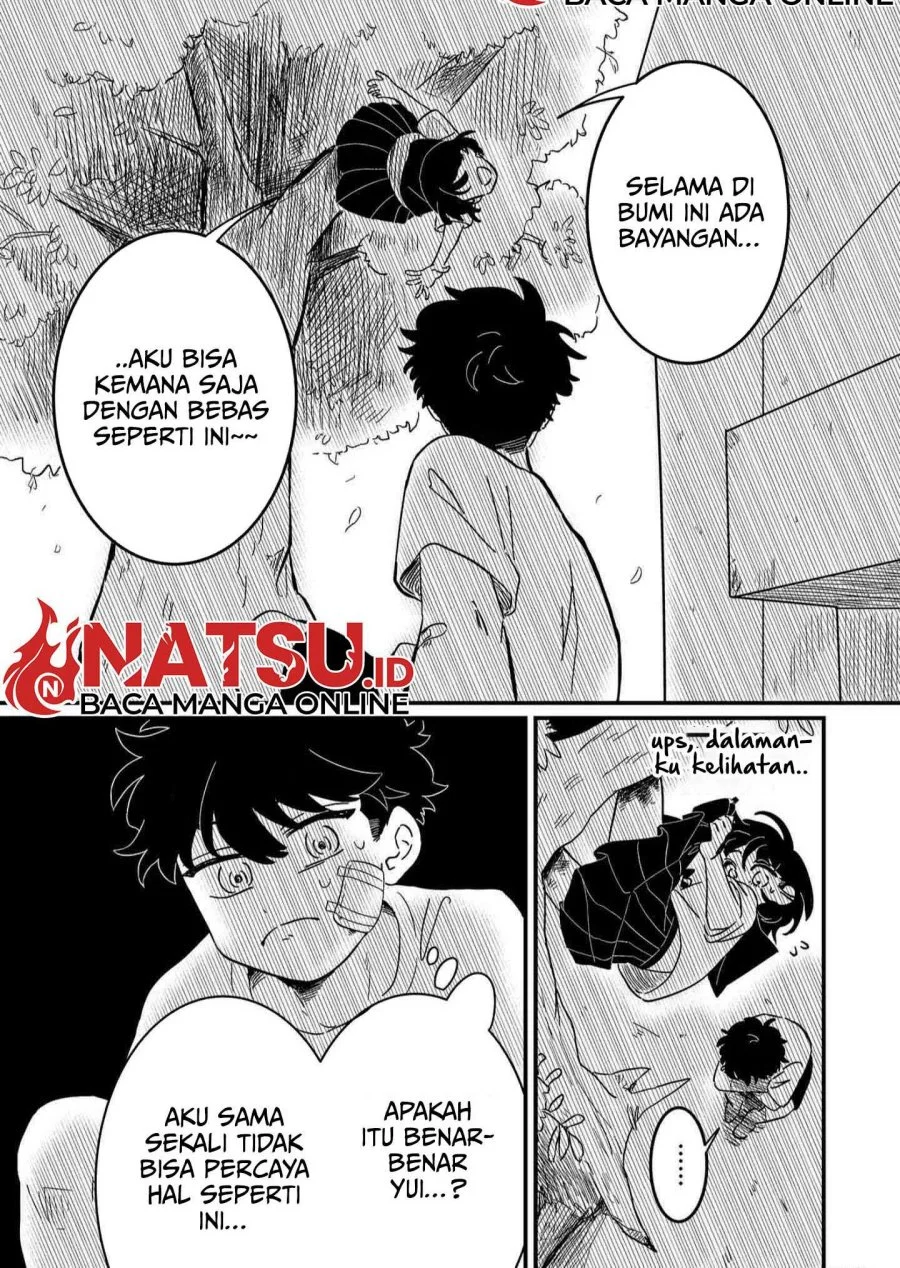 Yui Can Only Live In the Shadows Chapter 1 Gambar 18