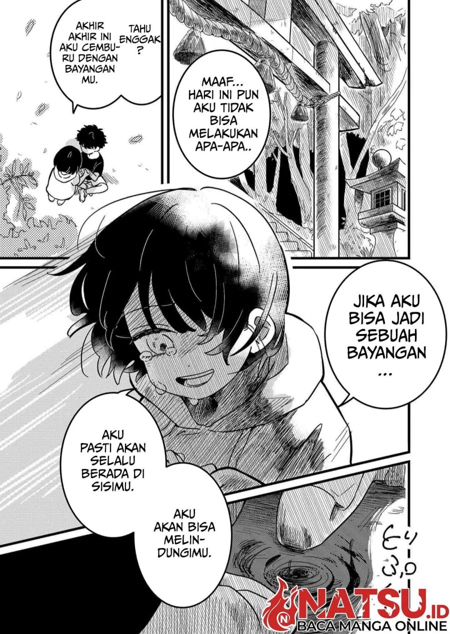 Manga Yui Can Only Live In the Shadows Chapter 1 gambar 2