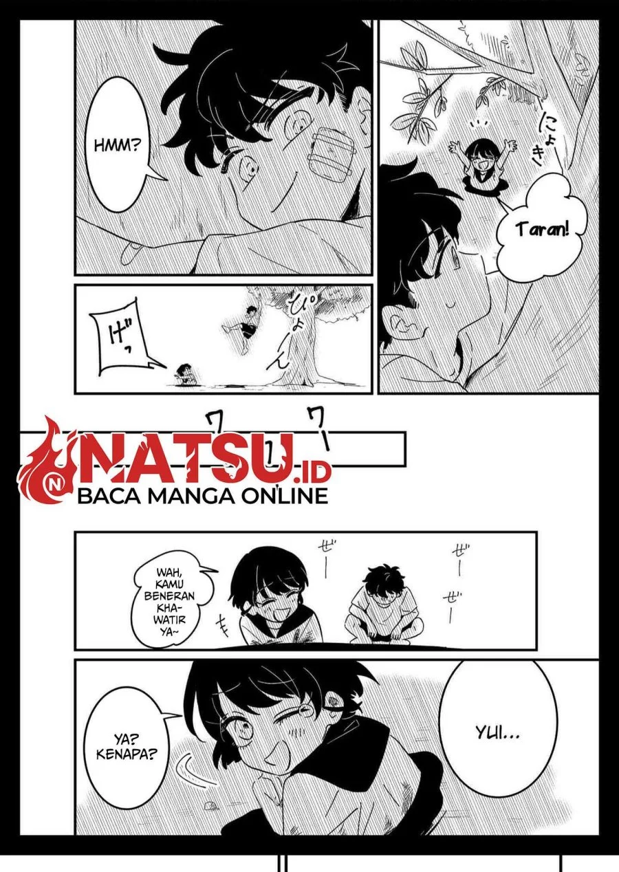 Yui Can Only Live In the Shadows Chapter 1 Gambar 21