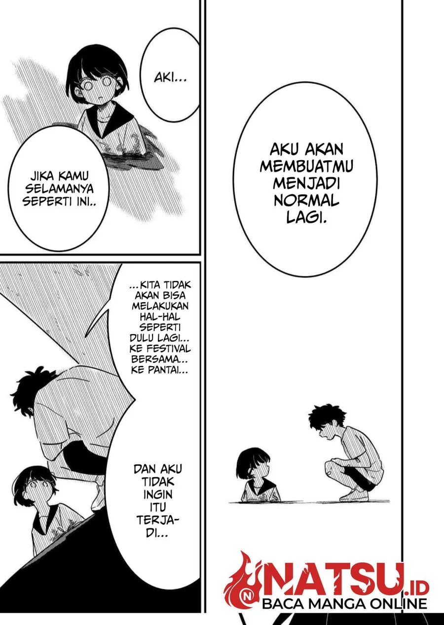 Yui Can Only Live In the Shadows Chapter 1 Gambar 22