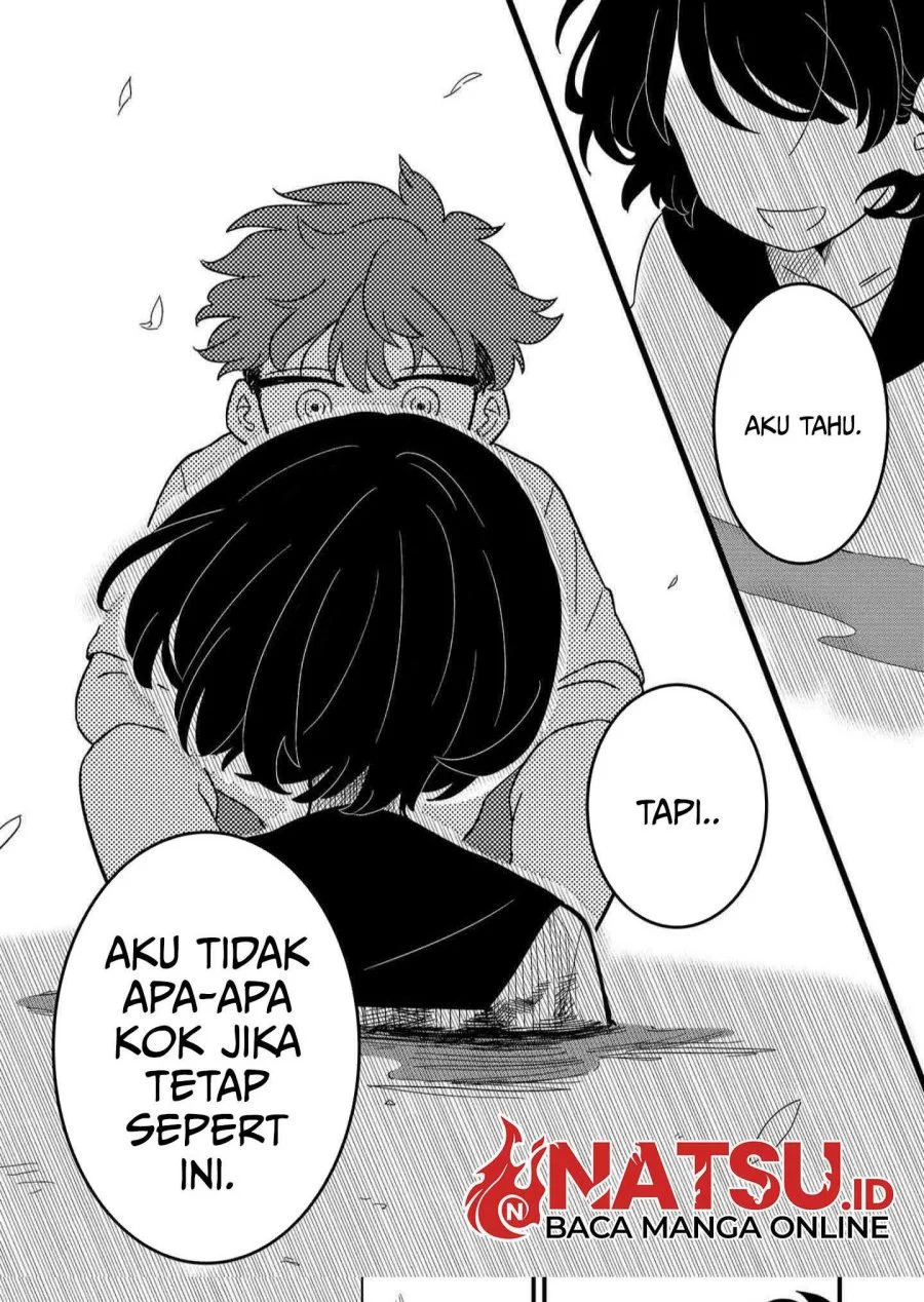 Yui Can Only Live In the Shadows Chapter 1 Gambar 23
