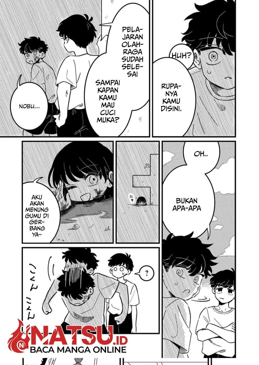 Yui Can Only Live In the Shadows Chapter 1 Gambar 24