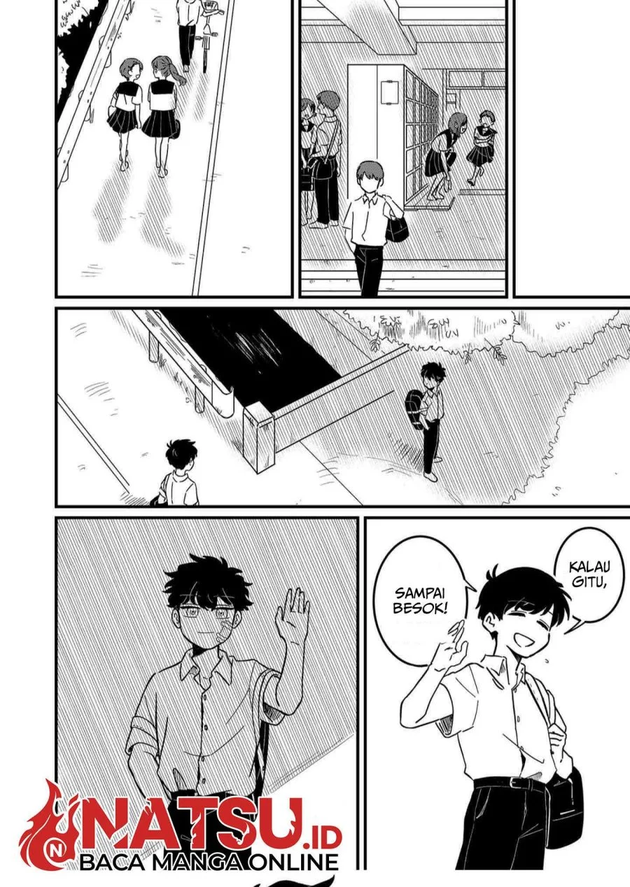 Yui Can Only Live In the Shadows Chapter 1 Gambar 25