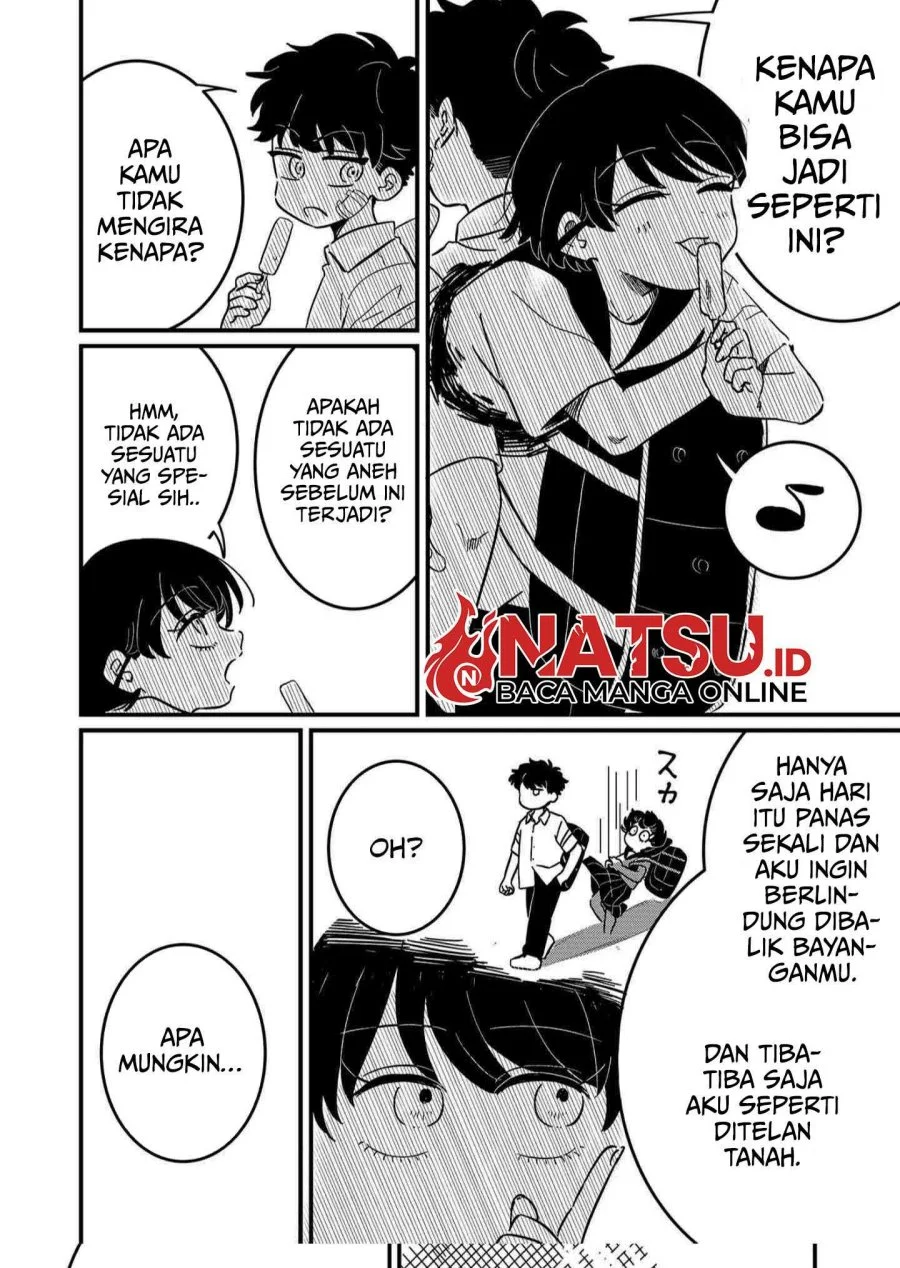 Yui Can Only Live In the Shadows Chapter 1 Gambar 27