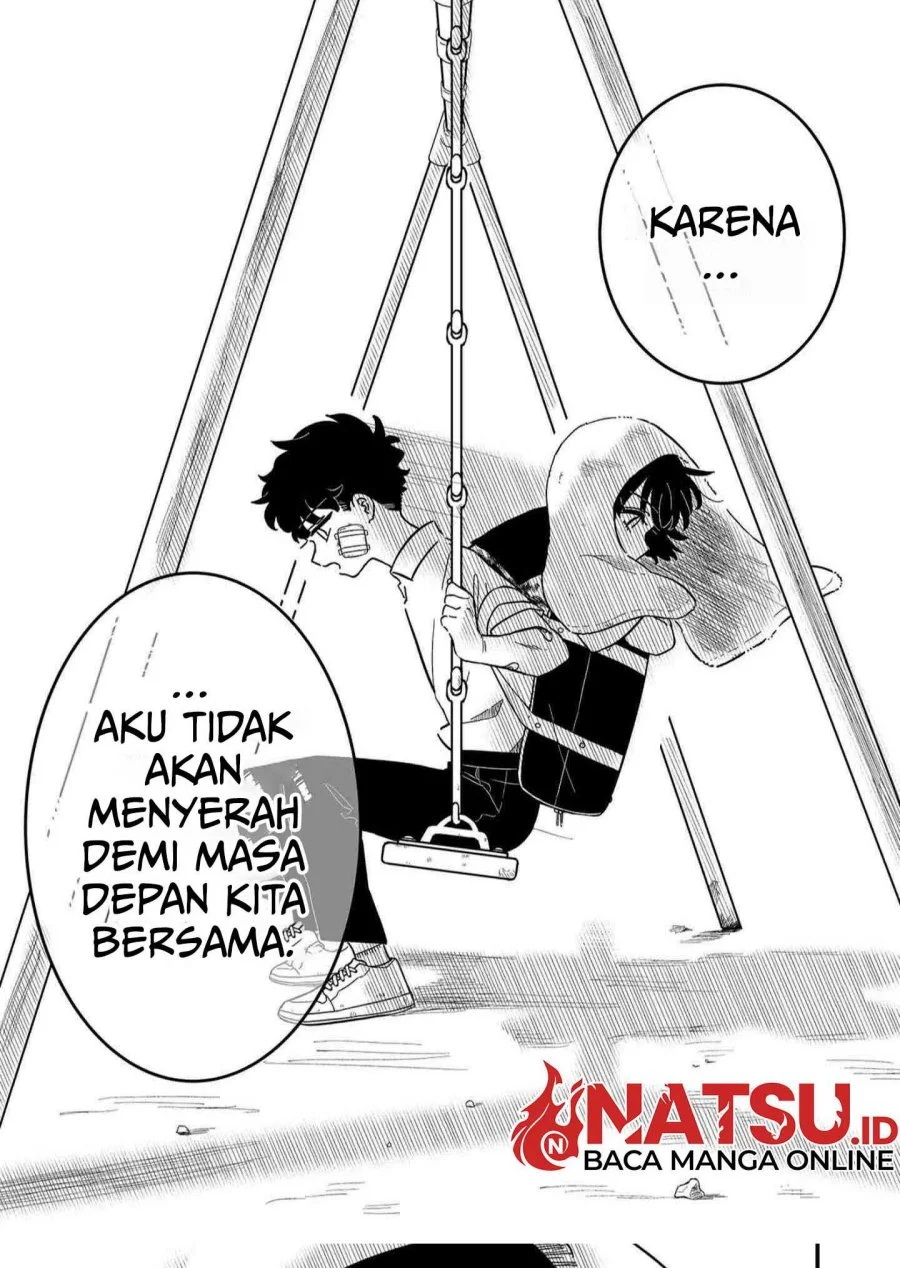 Yui Can Only Live In the Shadows Chapter 1 Gambar 29
