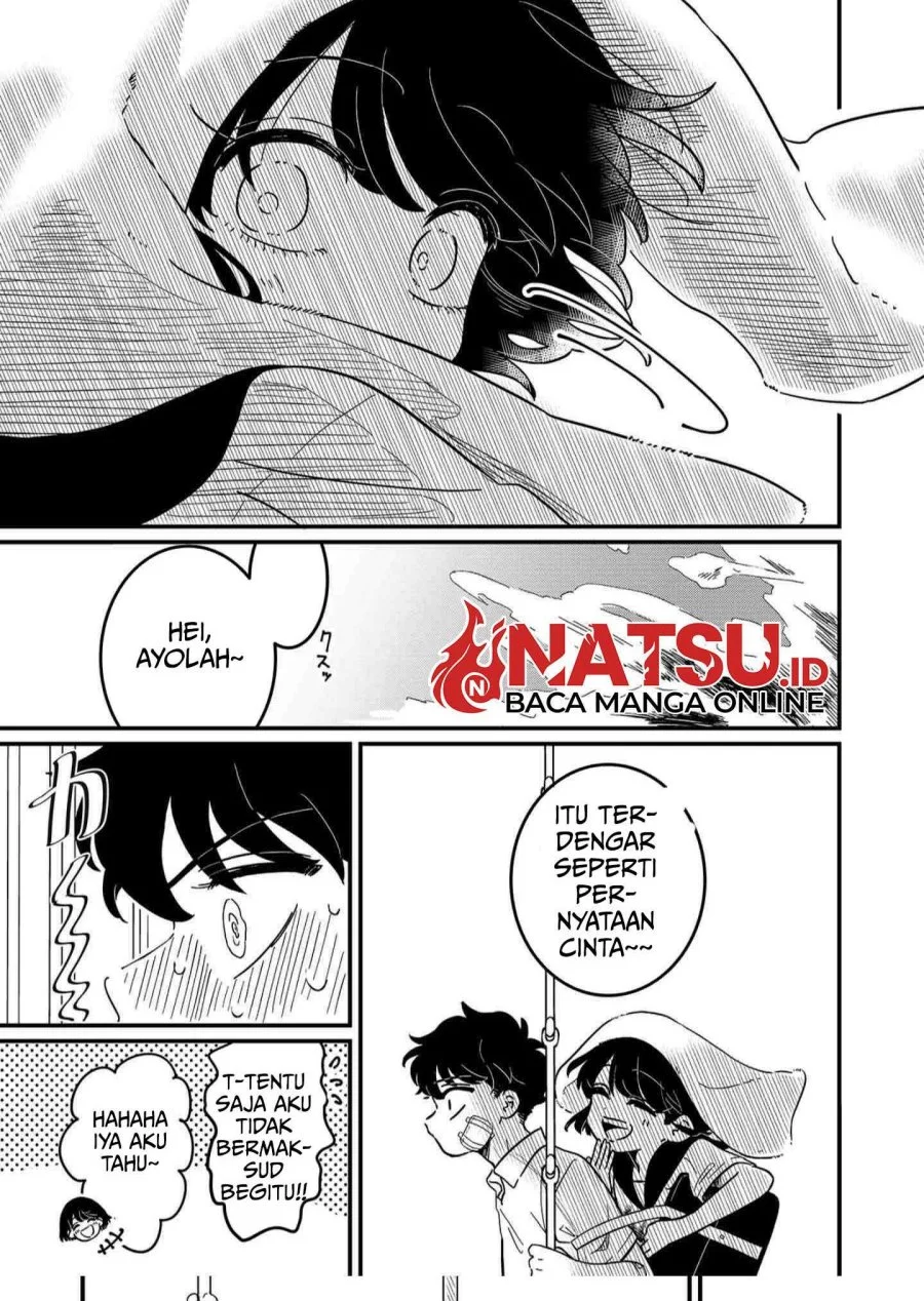 Yui Can Only Live In the Shadows Chapter 1 Gambar 30