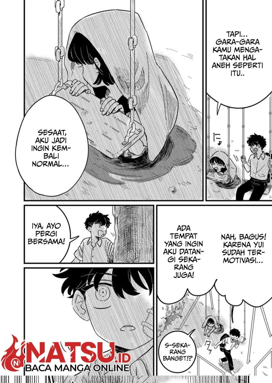 Yui Can Only Live In the Shadows Chapter 1 Gambar 31