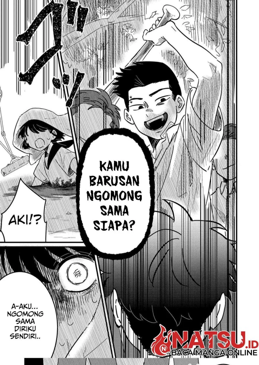 Yui Can Only Live In the Shadows Chapter 1 Gambar 32