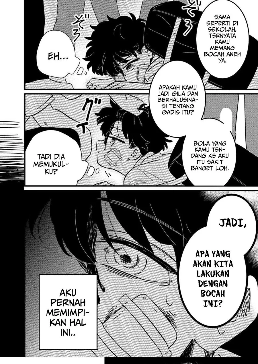 Yui Can Only Live In the Shadows Chapter 1 Gambar 33