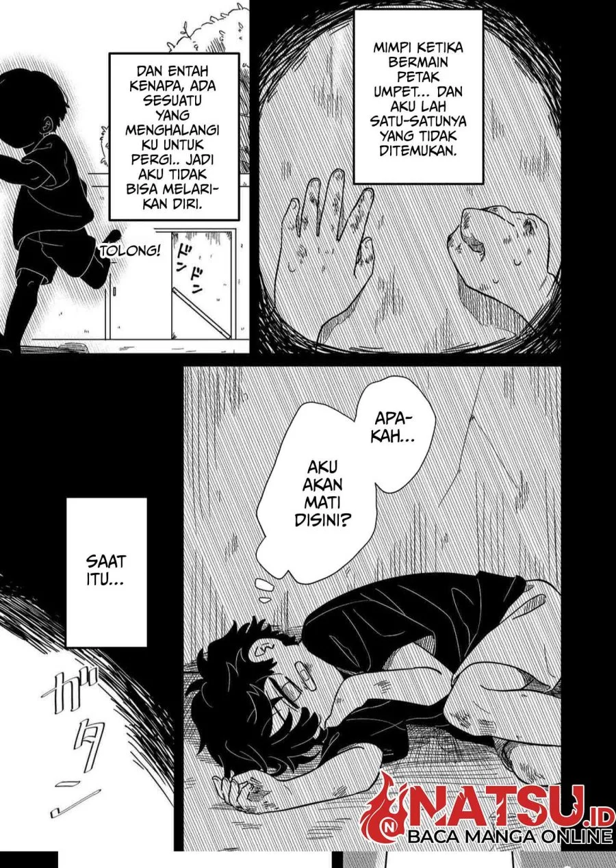Yui Can Only Live In the Shadows Chapter 1 Gambar 34