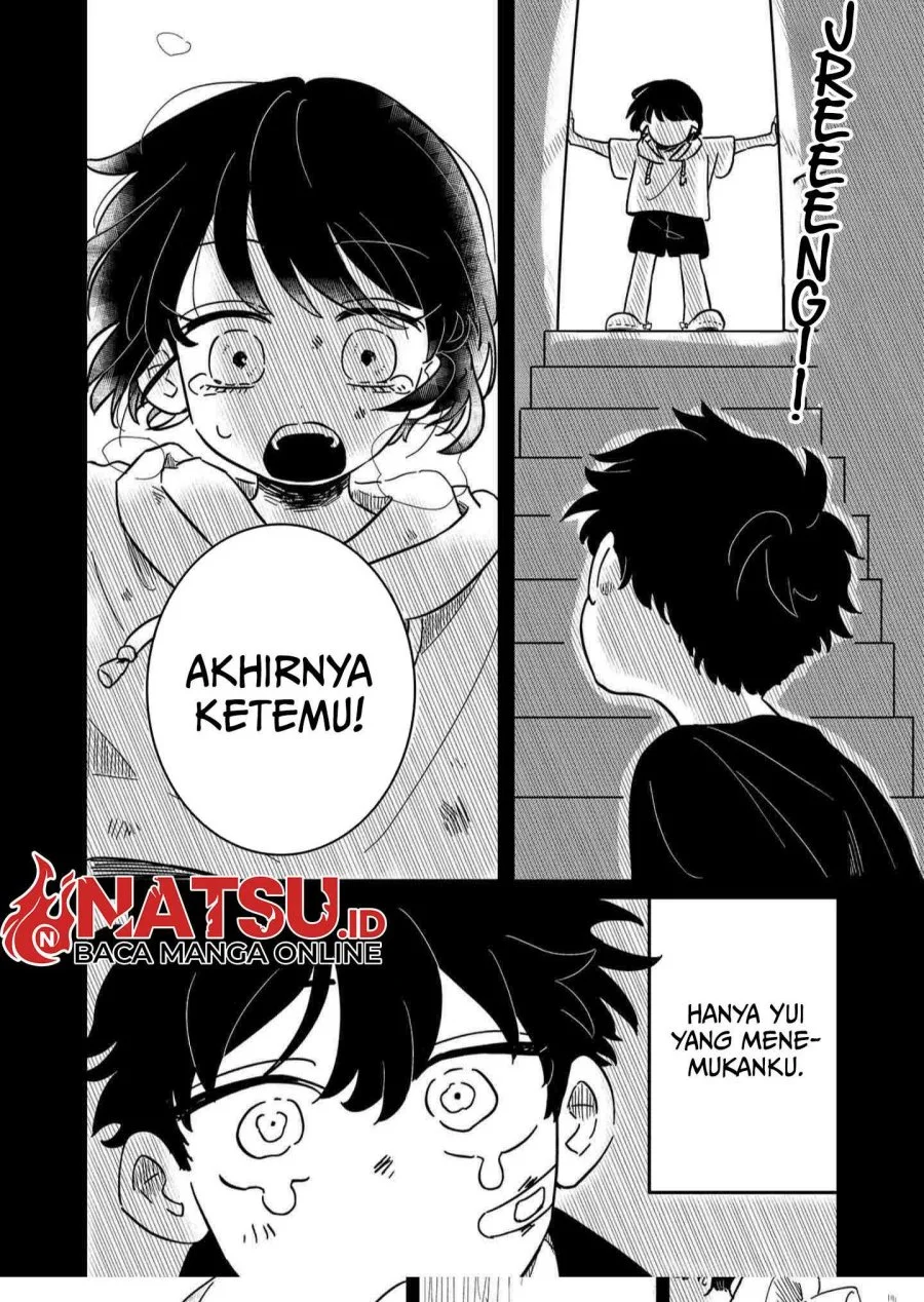 Yui Can Only Live In the Shadows Chapter 1 Gambar 35