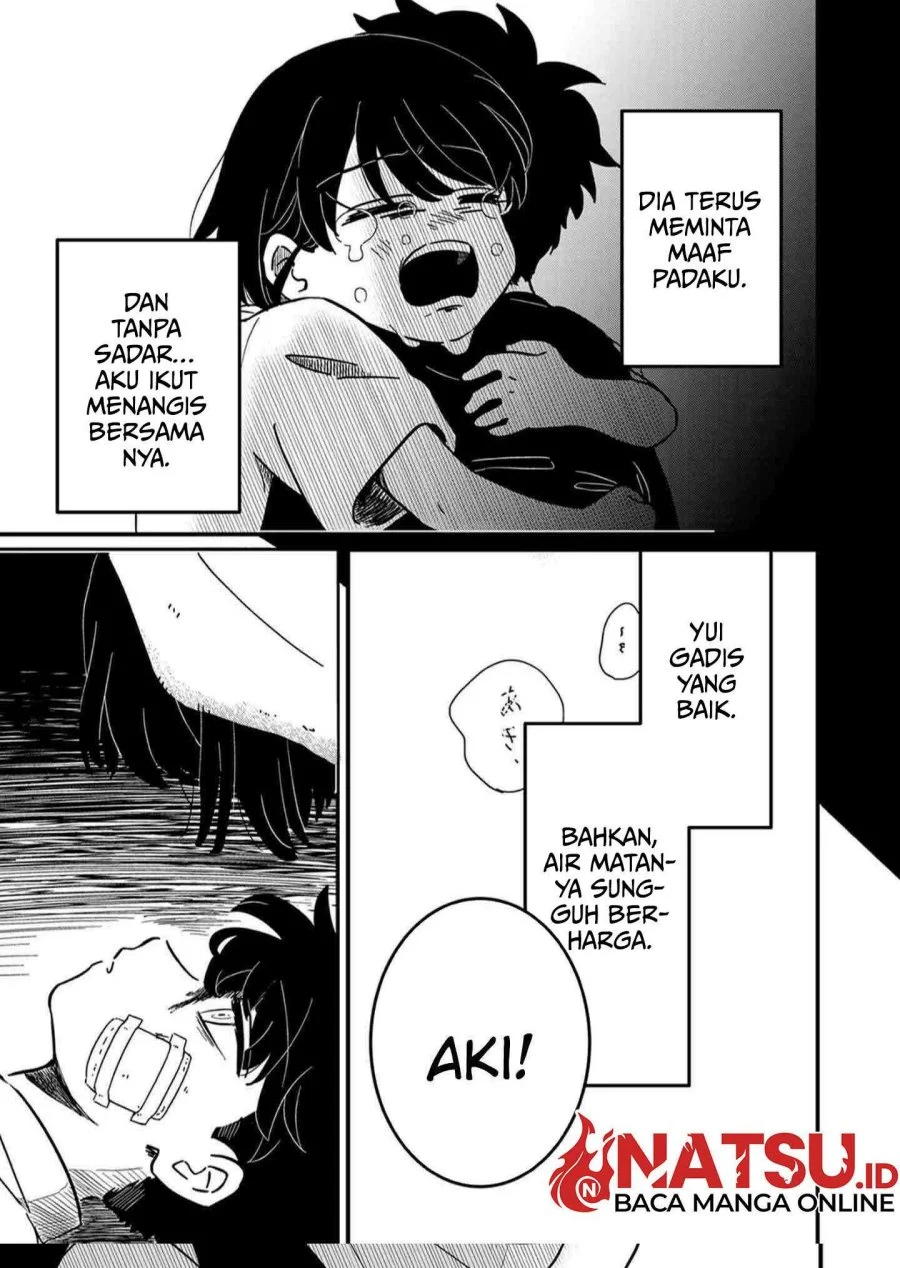 Yui Can Only Live In the Shadows Chapter 1 Gambar 37