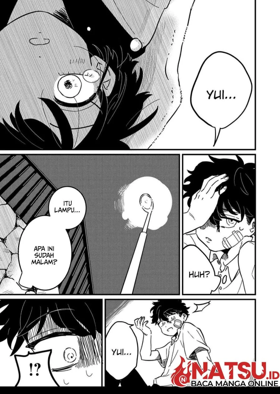 Yui Can Only Live In the Shadows Chapter 1 Gambar 38