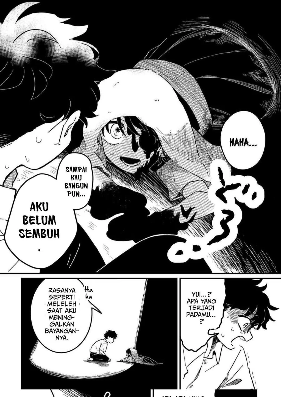 Yui Can Only Live In the Shadows Chapter 1 Gambar 39